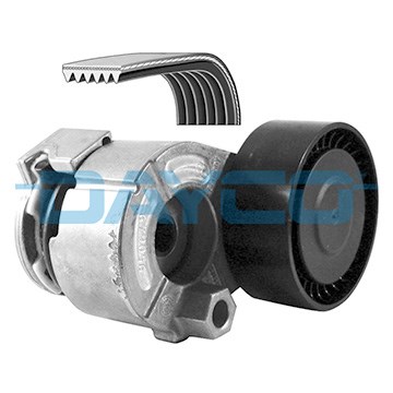 Renault Clio II Alternatör Gergi Kiti DAYCO
