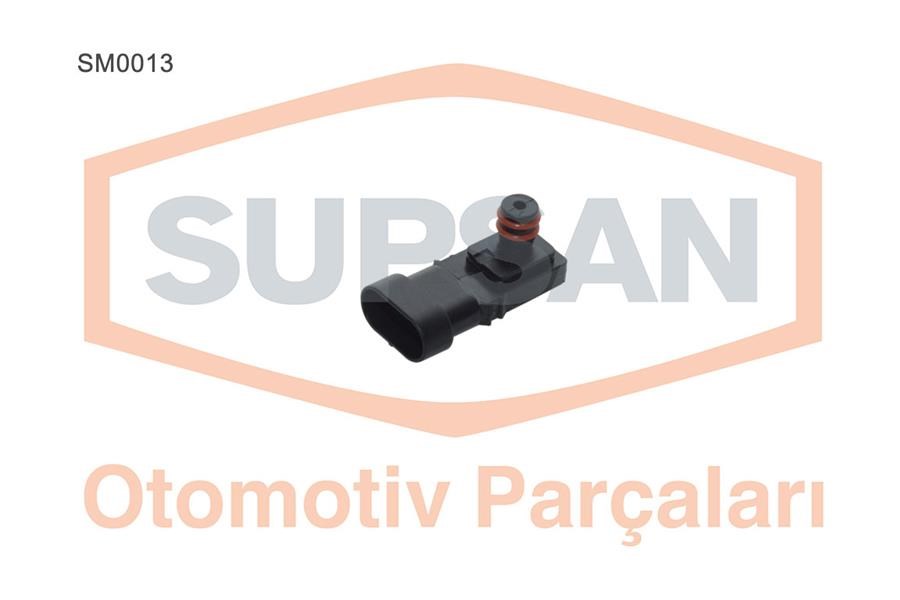 Renault Clio II MAP Sensörü Basınç SUPSAN