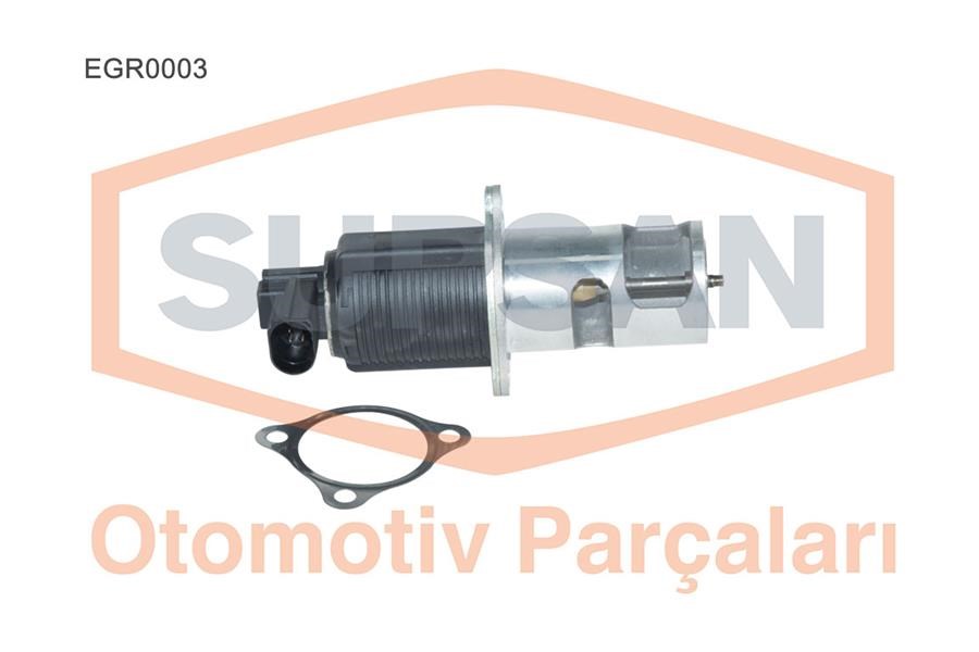 Renault Clio Kangoo Megane Master Laguna Nissan Micra EGR Valfi 1.5dCi 2.2dCi SUPSAN