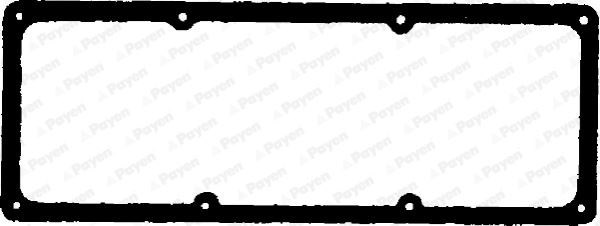 Renault Clio II Kangoo Megane I 1.4-1.6 Üst Kapak Contası PAYEN