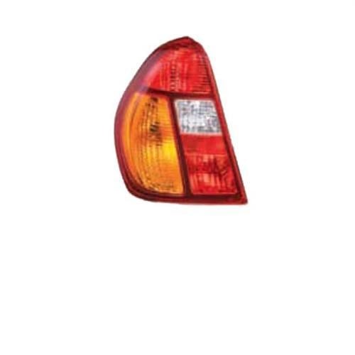 Renault Clio II Symbol Sarı Sinyalli Sol Stop Lambası CERKEZ