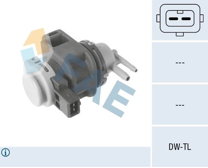 Renault Clio II Clio III Kangoo Kangoo II Laguna III Megane II Duster Juke... FAE