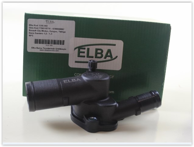 Renault Clio II Termostat 89 C ELBA