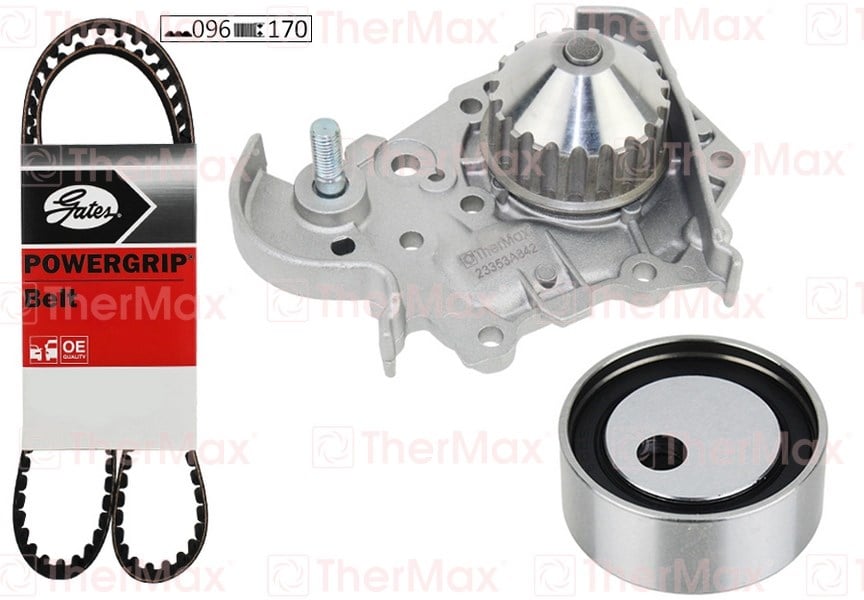 Renault Clio 2 Kangoo Megane Dacia Logan Sandero Solenza Devirdaimli... THERMAX
