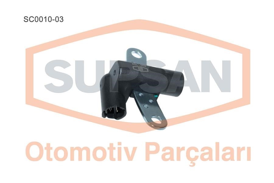 Renault Clio II Krank Mili Sensörü 1.5dCi 1.9dCi SUPSAN