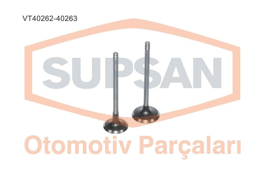 Renault Clio II Subap Takımı SUPSAN