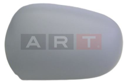 Renault Clio Dış Dikiz Ayna Kapağı Astarlı Sol ART-AYNA