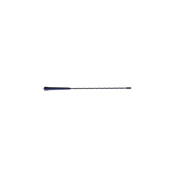 Renault Clio Peugeot 107 207 307 Citroen C1 C2 C3 C4 Tepe Anteni Siyah 6 mm... WPI