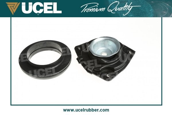 Renault Clio 3 Modus Nissan Micra Note Sol Amortisör Takozu Rulmanlı Kit UCEL