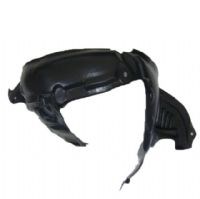 Renault Clio 3 Symbol Ön İç Sol Çamurluk Davlumbazı PVC MY
