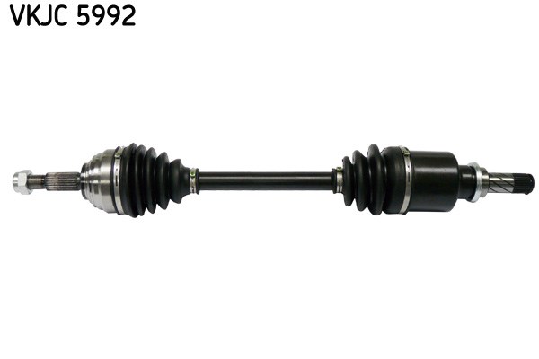 Renault Clio 3 Aks Komple Sol SKF