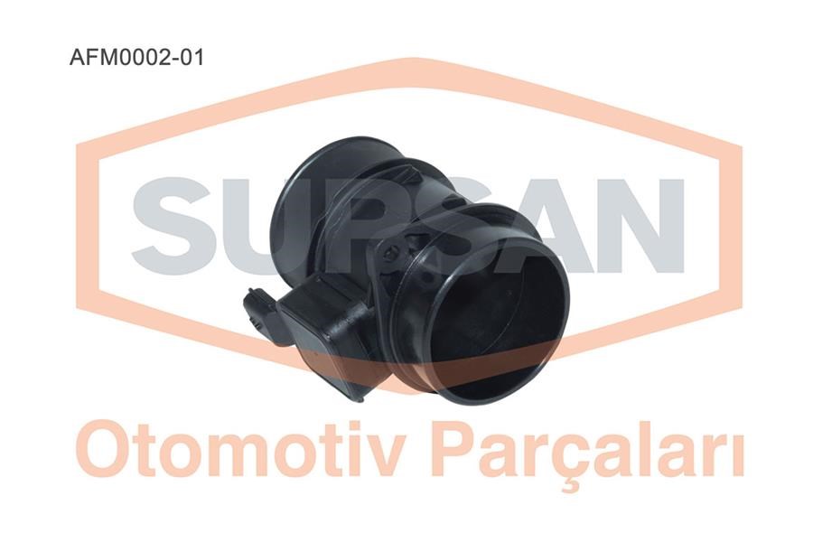 Renault Clio III Hava Kütle Ölçer Debimetre SUPSAN