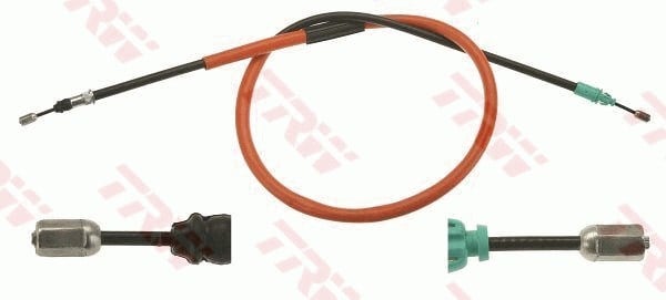 Renault Clio 3 / Modus El Freni Kablosu TRW
