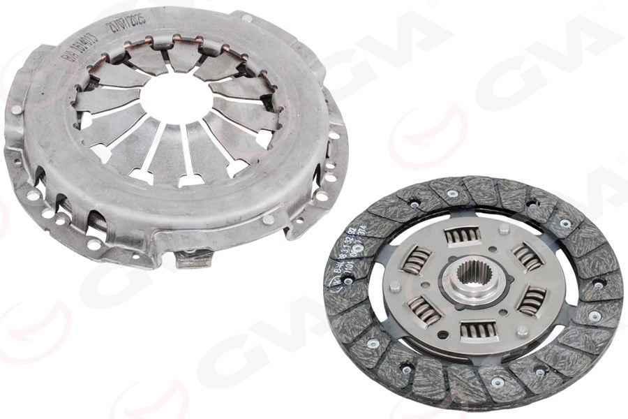 Renault Clio III Modus Debriyaj Seti Baskı Disk GVA