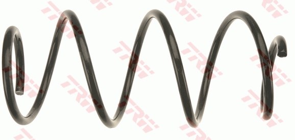 Renault Clio III Ön Aks Süspansiyon Yayı TRW