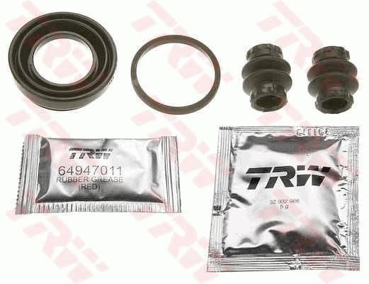 Renault Clio III Kaliper Tamir Takımı Arka TRW