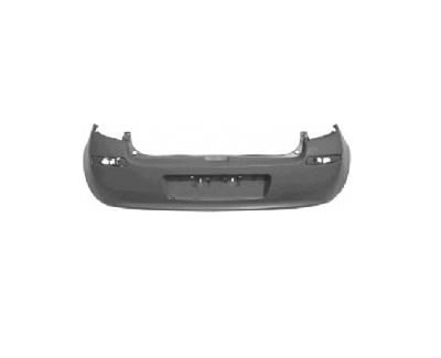 Renault Clio 3 Arka Tampon H/B DOGAN-