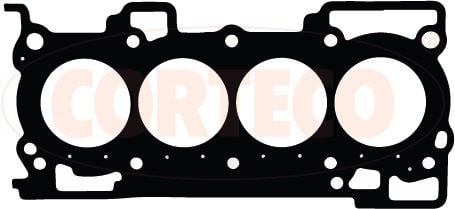 Renault Clio 3 Laguna 3 Megane 3 Scenic 3 Silindir Kapak Contası 2.0 16V CORTECO
