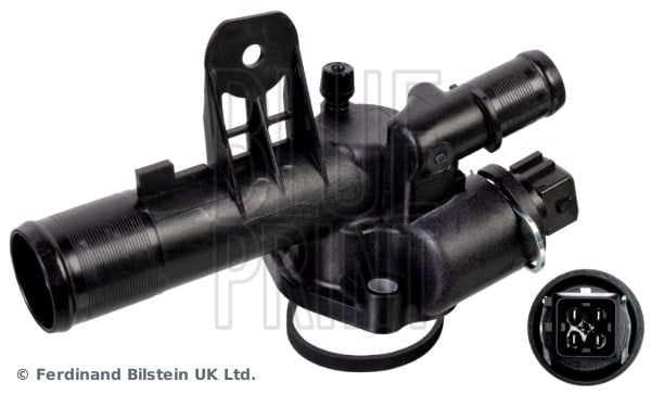 Renault Clio 3 Termostat 83C Komple BLUEPRINT