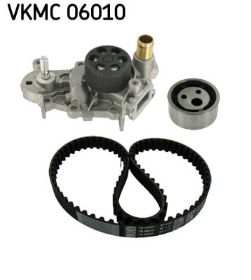 Renault Clio 3 Triger Kiti Devirdaimli SKF