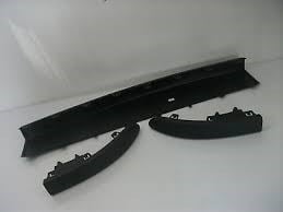 Renault Clio III Arka Tampon Çıta Takımı MY