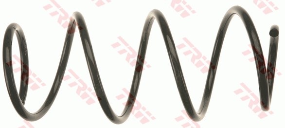 Renault Clio III Ön Aks Süspansiyon Yayı TRW