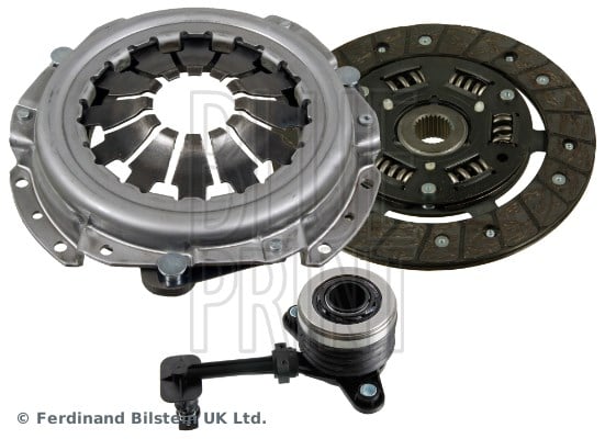 Renault Clio III Debriyaj Seti BLUEPRINT