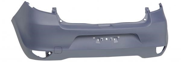 Renault Clio 3 Arka Astarlı Tampon PHIRA