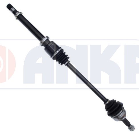 Clio III Modus 1.2 16V Aks Komple Sağ ANKA