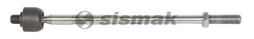 Renault Clio 3 Rot Mili SISMAK