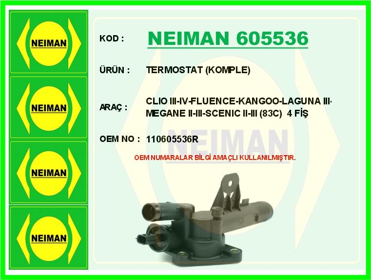 Renault Clio 3 Clio 4 Fluence Kangoo Laguna 3 Megane 2 Megane 3 Scenic 2... BESCHER