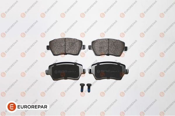 Renault Clio 3 Ön Fren Balatası EUROREPAR