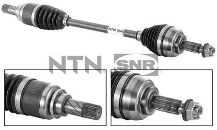 Renault Nissan Clio III Modus Aks SNR