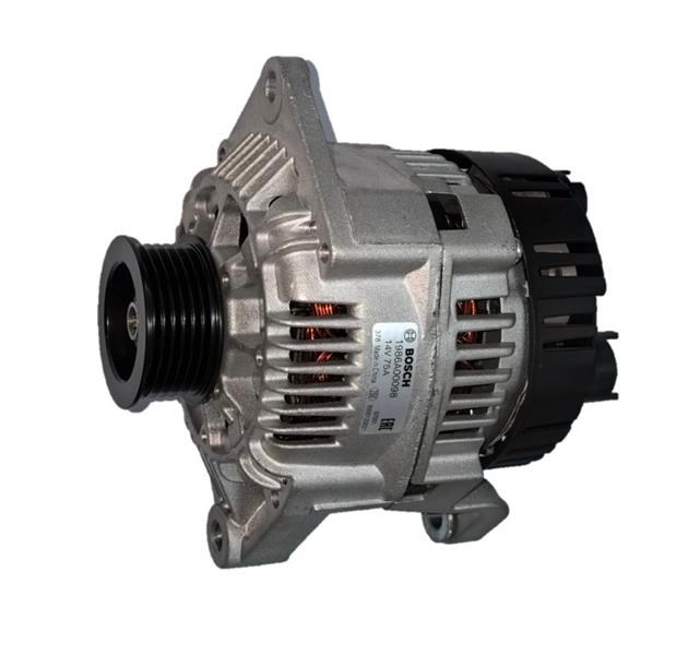 Renault Clio Alternatör BOSCH