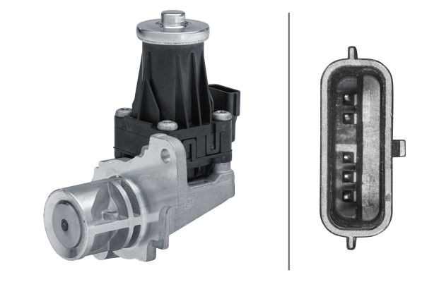 Renault Clio IV Captur Kangoo II Megane III Sc Nic III Nissan Qashqai II... HELLA