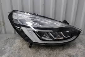 Renault Clio 4 Far Sağ LED'li MY
