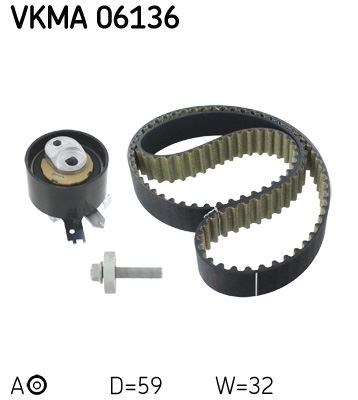 Renault Clio IV Symbol III Fluence Megane IV Dacia Sandero II Duster... SKF