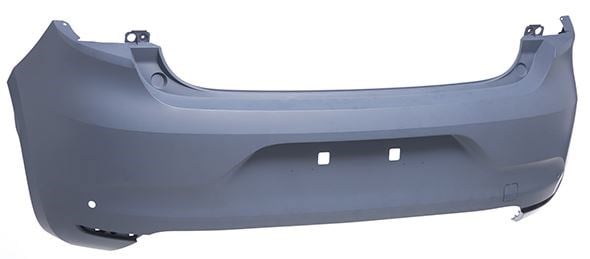 Renault Clio 4 Arka Tampon Astarlı 2 Sensörlü PHIRA