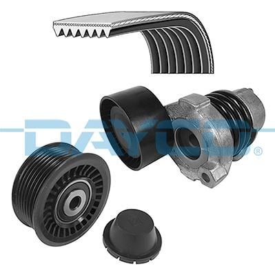 Renault Clio IV Alternatör V Kayış Kiti 0.9 TCE H4B 1.2 TCE H5F DAYCO