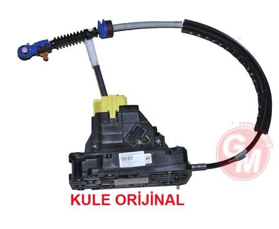Renault Clio IV Vites Kumanda Kutusu Kollu Telli Kule Orijinal GUA