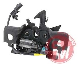 Renault Clio IV Captur Trafic III Kaput Kilidi Elektrikli GUA