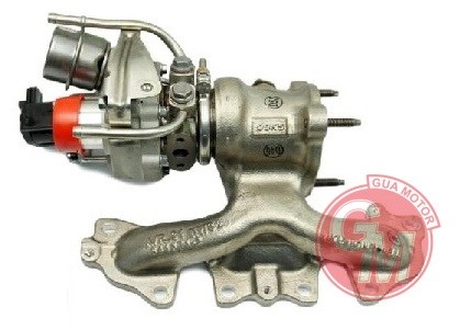 Renault Clio 4 Captur 1 Megane 4 Kadjar Turbo Şarj 1.2 TCe H5F GUA