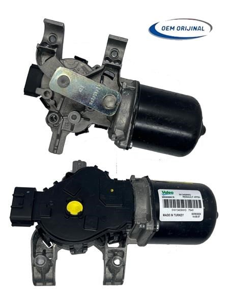 Renault Clio 4 Ön Cam Silecek Motoru GUA