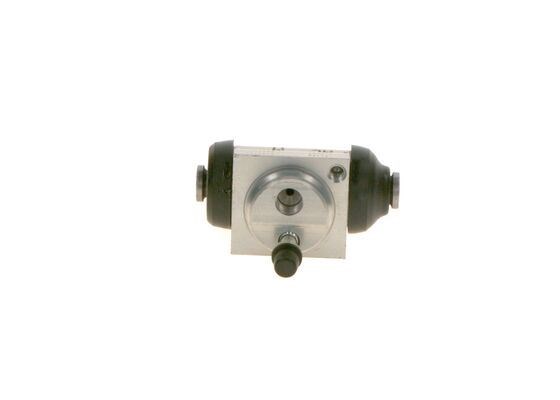 Renault Clio IV Captur I Symbol III Dacia Sandero II Duster Logan MCV Arka... BOSCH