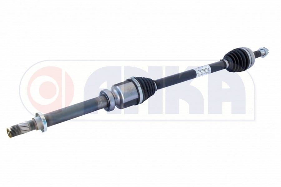 Renault Clio 4 Aks Komple Sağ 1.2 16V ANKA