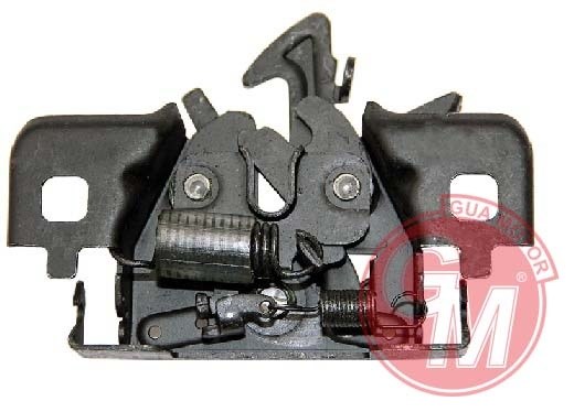 Renault Clio IV Captur Trafic Vivaro Espace Kaput Kilidi Manuel GUA