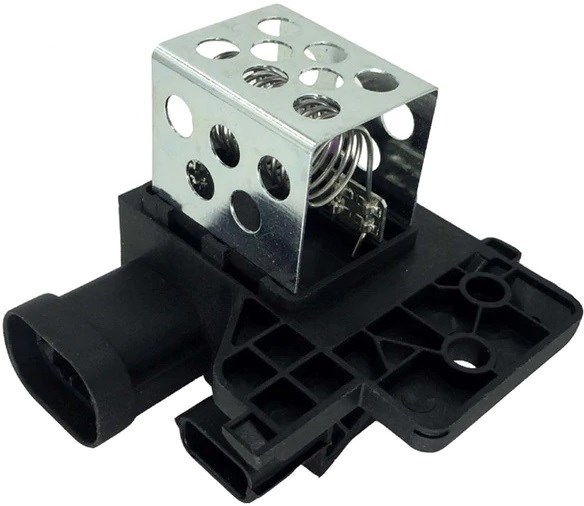 Renault Clio 4 Fan Motor Rezistansı Rölesi HELLUX
