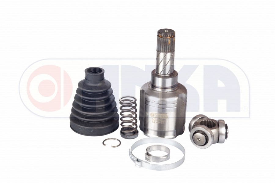 Renault Clio IV Aks Kafası İç Set Sol 1.5 DCİ ANKA