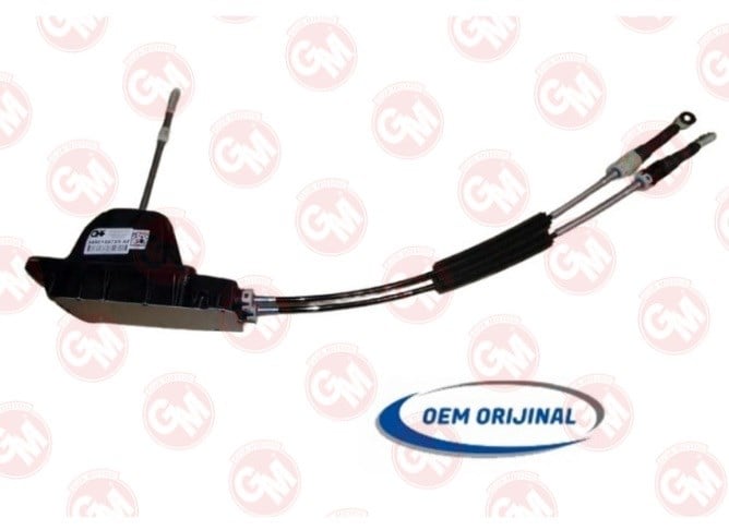 Renault Clio 4 Captur Vites Kumanda Kutusu Kollu Telli GUA