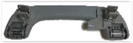 Renault Clio 4 Arka Kapı Kolçağı BARAN